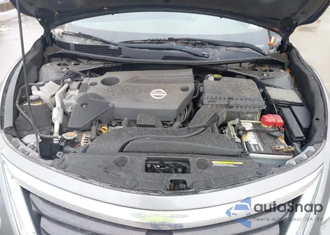 2015 Nissan Altima 2.5 S из США, поврежденный, VIN 1N4AL3AP8FC204986